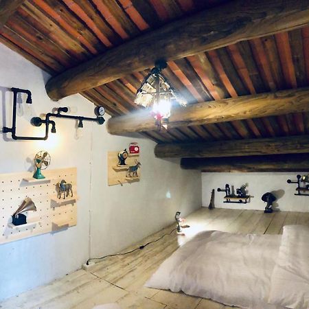 Red Tomato B&B Jinsha Bagian luar foto