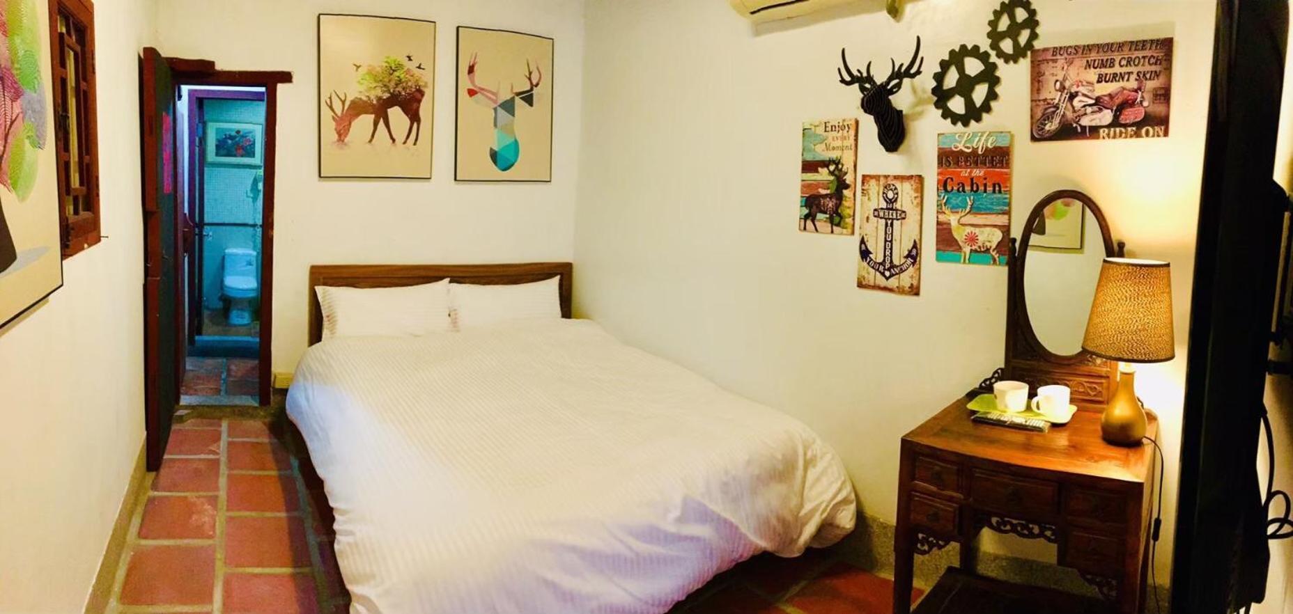Red Tomato B&B Jinsha Bagian luar foto
